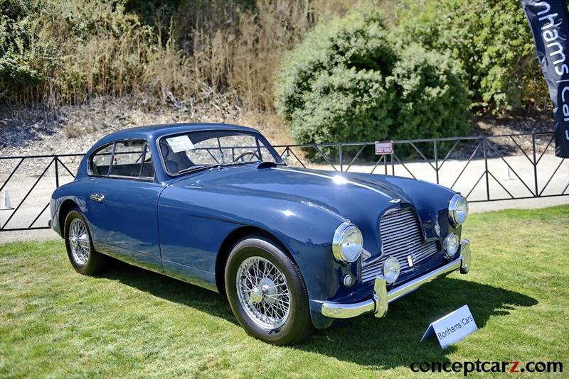 1955 Aston Martin DB 2/4